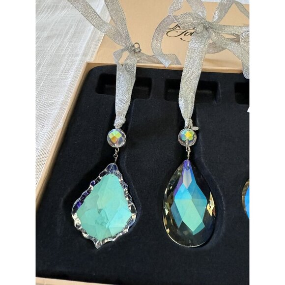 Kirks Folly Fairy Shimmer Diamond Dream Crystals Ornaments Iridescent Rainbow - Picture 10 of 14